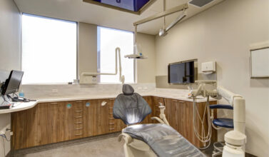 General Dentistry Services in a dental clinic